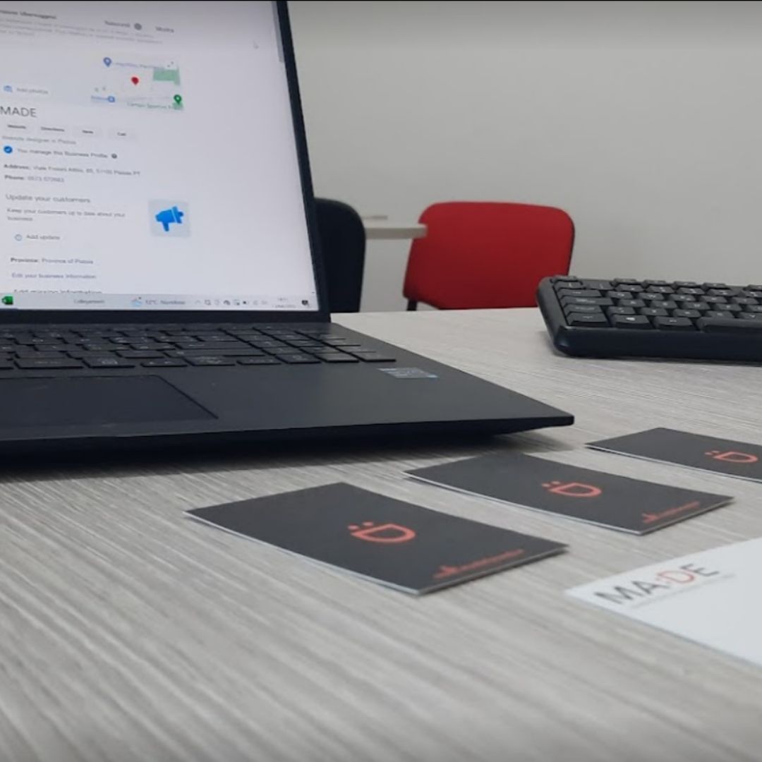 Realizzazione siti web Pistoia